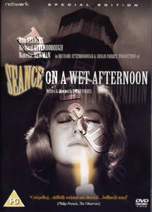 Seance on a Wet Afternoon (DVD)